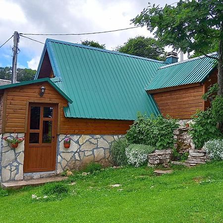 Family Farm Bungalow Zabljak  Bagian luar foto