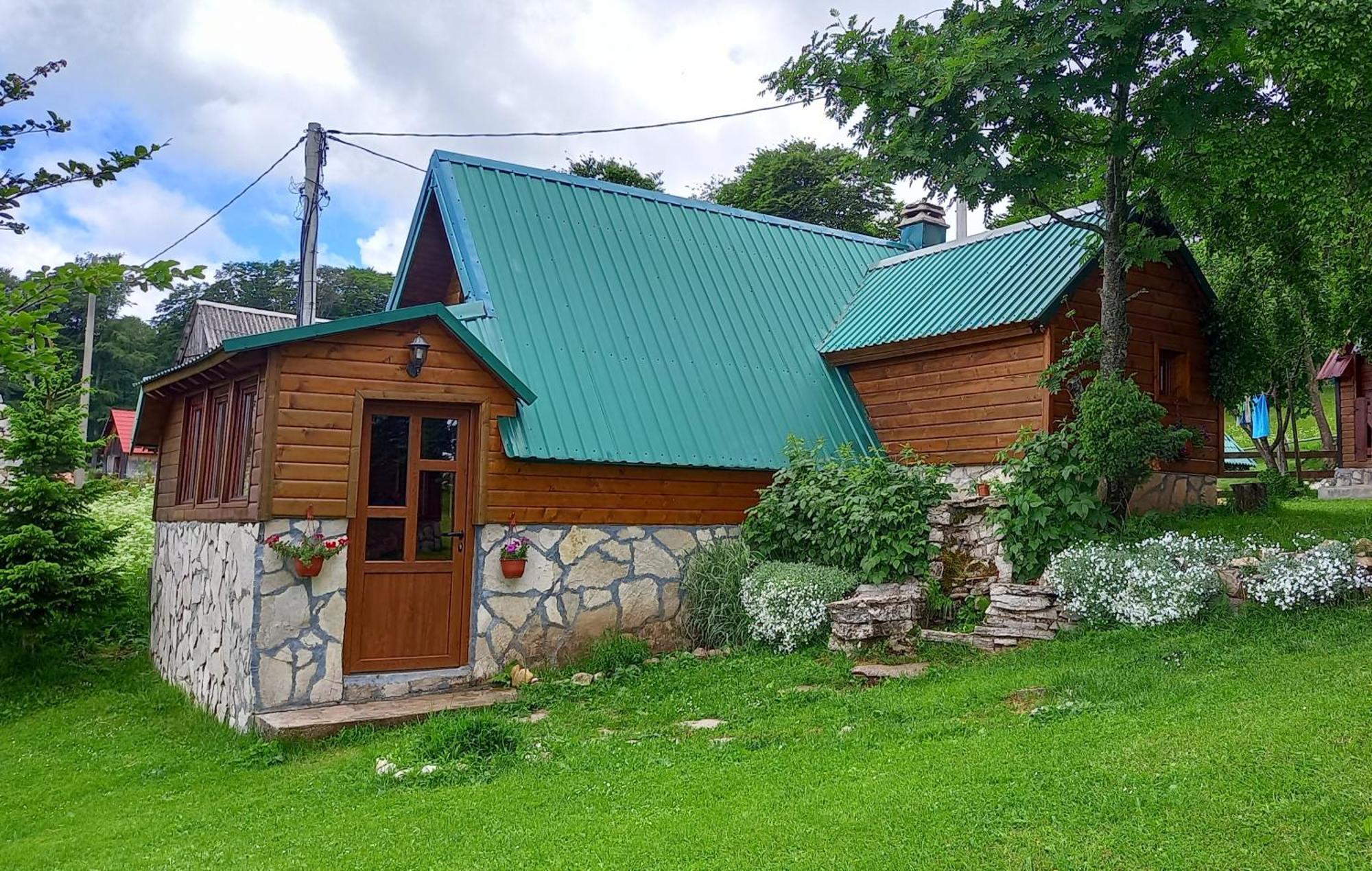 Family Farm Bungalow Zabljak  Bagian luar foto