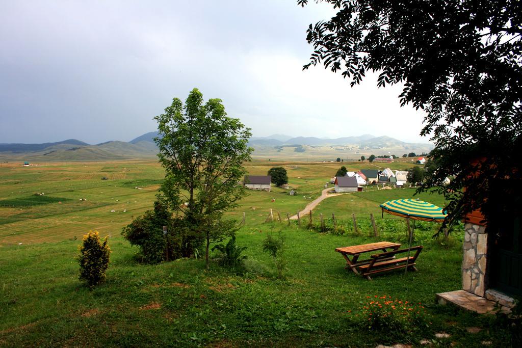 Family Farm Bungalow Zabljak  Bagian luar foto