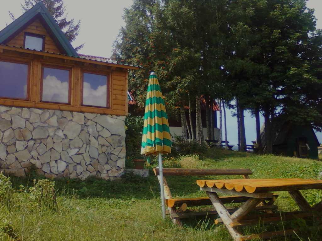 Family Farm Bungalow Zabljak  Bagian luar foto