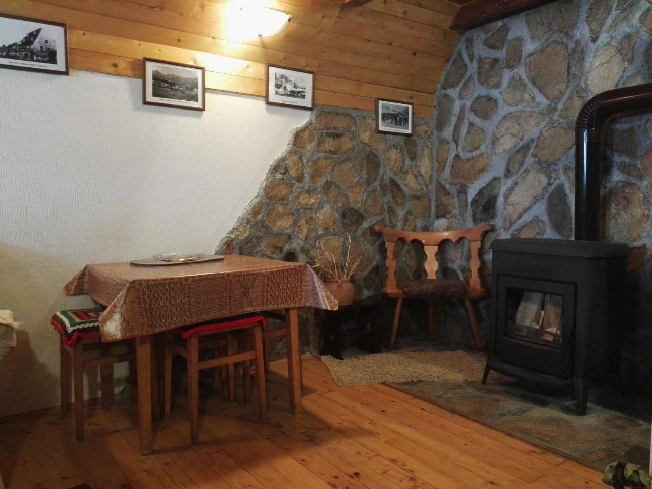 Family Farm Bungalow Zabljak  Bagian luar foto