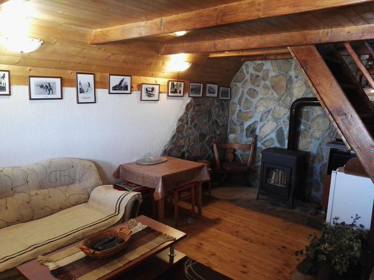 Family Farm Bungalow Zabljak  Bagian luar foto